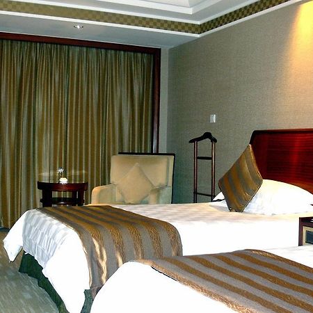 Shao Xing International Hotel Shaoxing Esterno foto