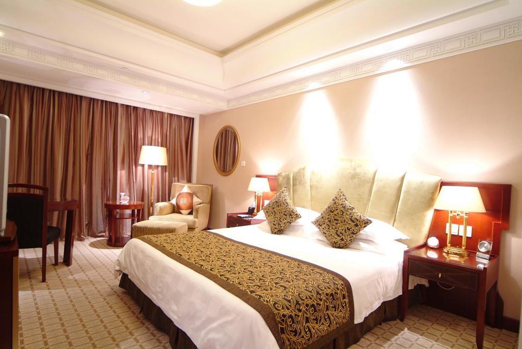 Shao Xing International Hotel Shaoxing Camera foto