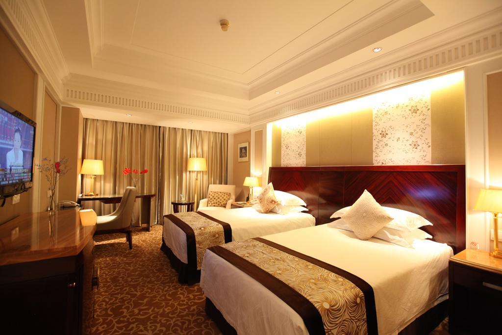 Shao Xing International Hotel Shaoxing Camera foto