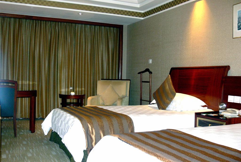 Shao Xing International Hotel Shaoxing Esterno foto