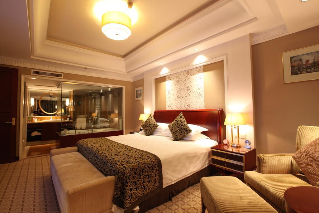 Shao Xing International Hotel Shaoxing Camera foto