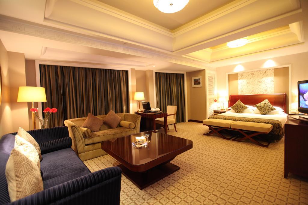 Shao Xing International Hotel Shaoxing Camera foto