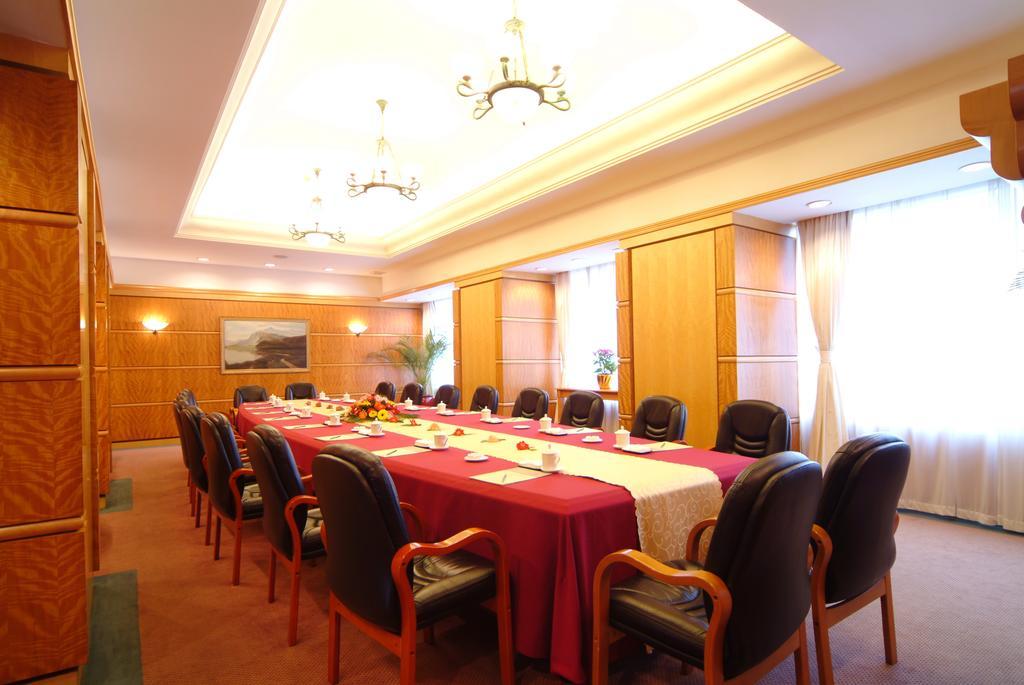 Shao Xing International Hotel Shaoxing Esterno foto