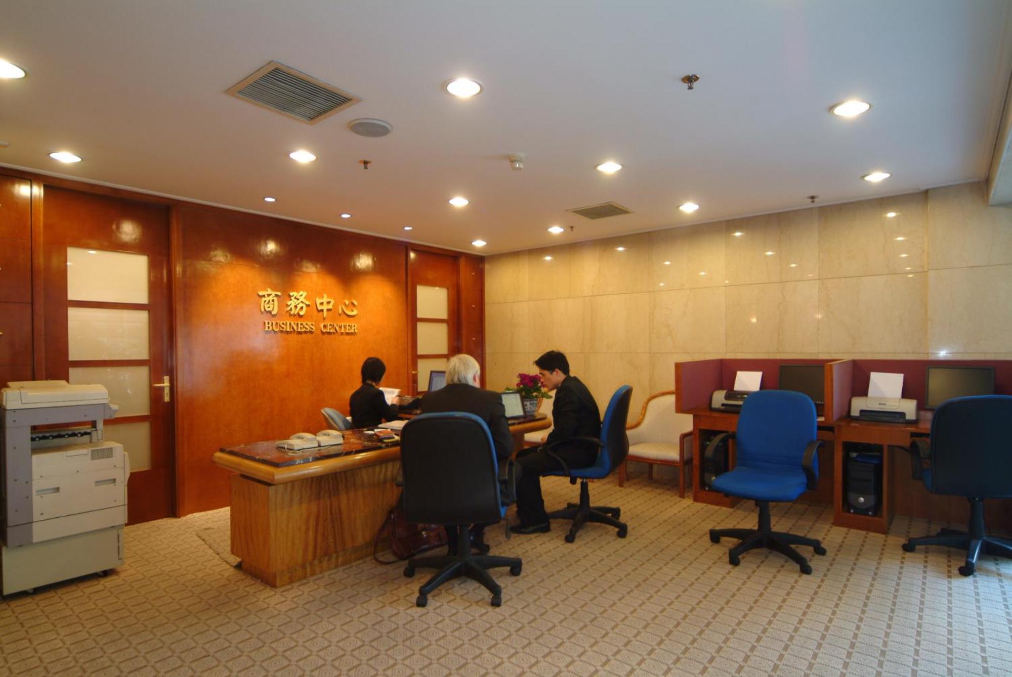 Shao Xing International Hotel Shaoxing Esterno foto
