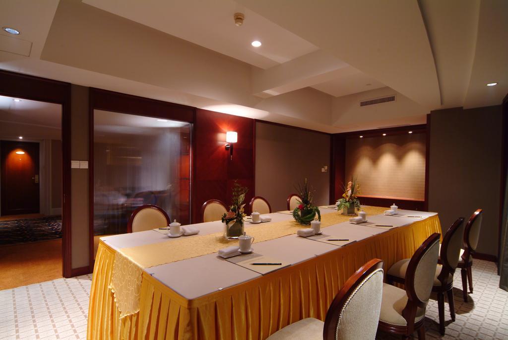 Shao Xing International Hotel Shaoxing Esterno foto