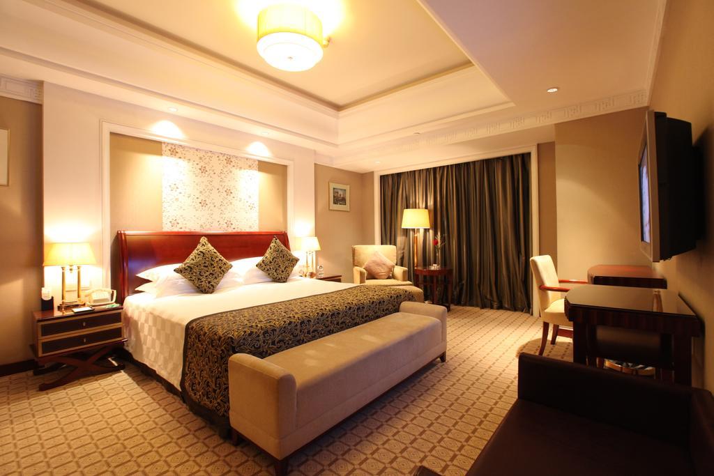 Shao Xing International Hotel Shaoxing Camera foto