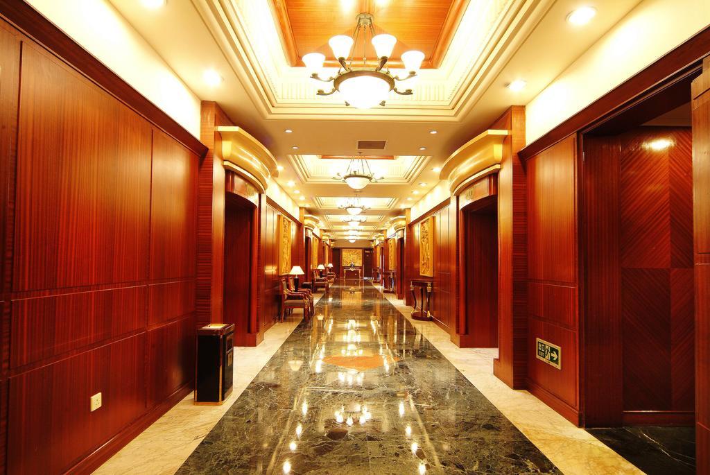 Shao Xing International Hotel Shaoxing Esterno foto