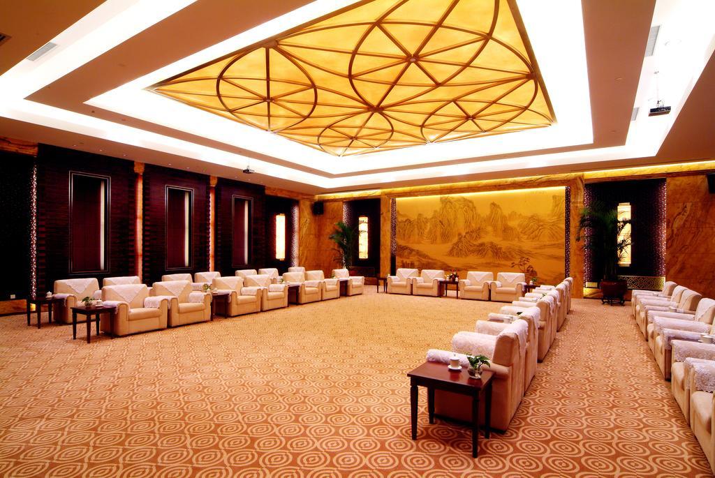 Shao Xing International Hotel Shaoxing Esterno foto