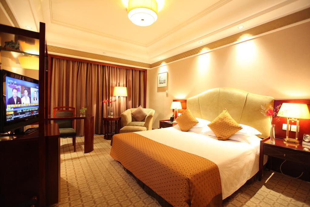 Shao Xing International Hotel Shaoxing Camera foto