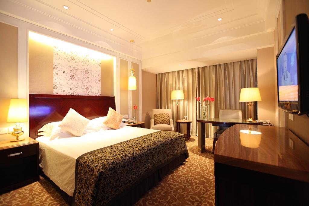 Shao Xing International Hotel Shaoxing Camera foto