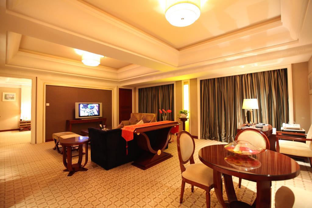 Shao Xing International Hotel Shaoxing Camera foto