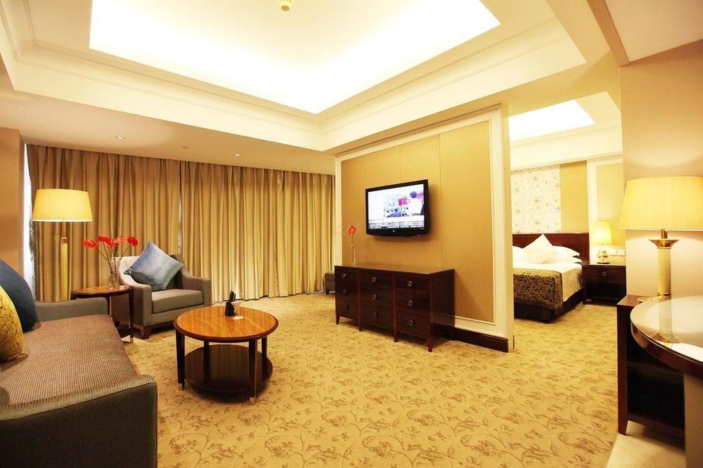 Shao Xing International Hotel Shaoxing Esterno foto