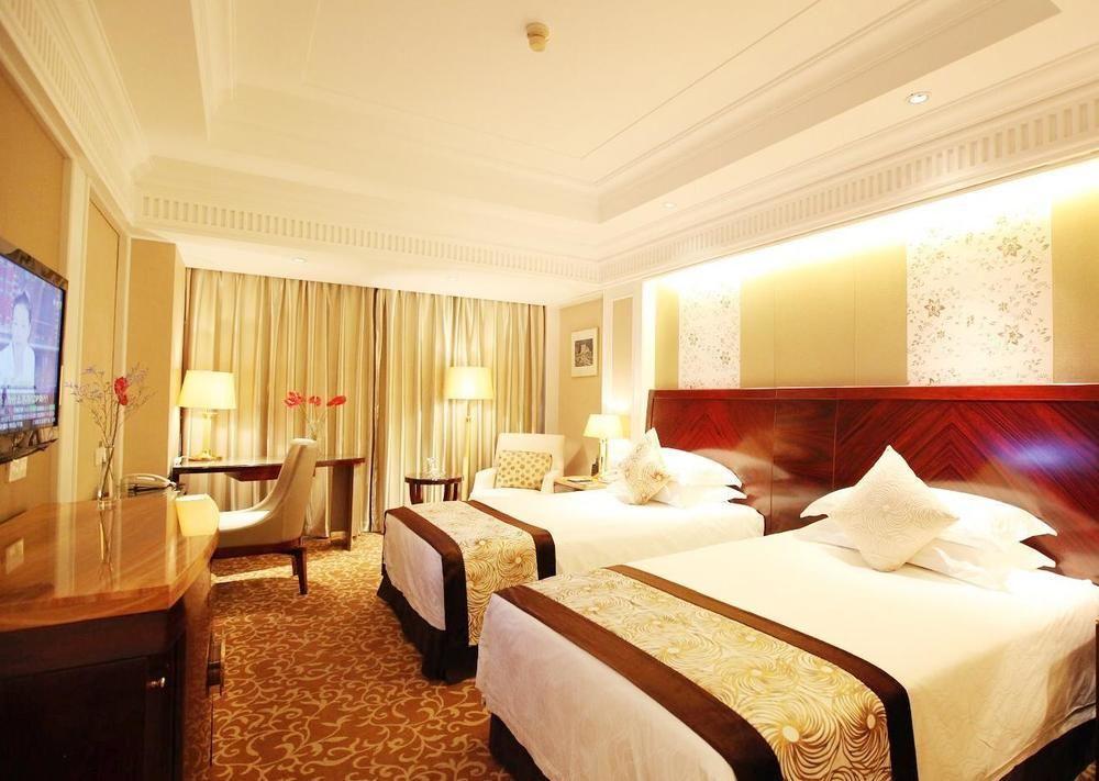 Shao Xing International Hotel Shaoxing Esterno foto