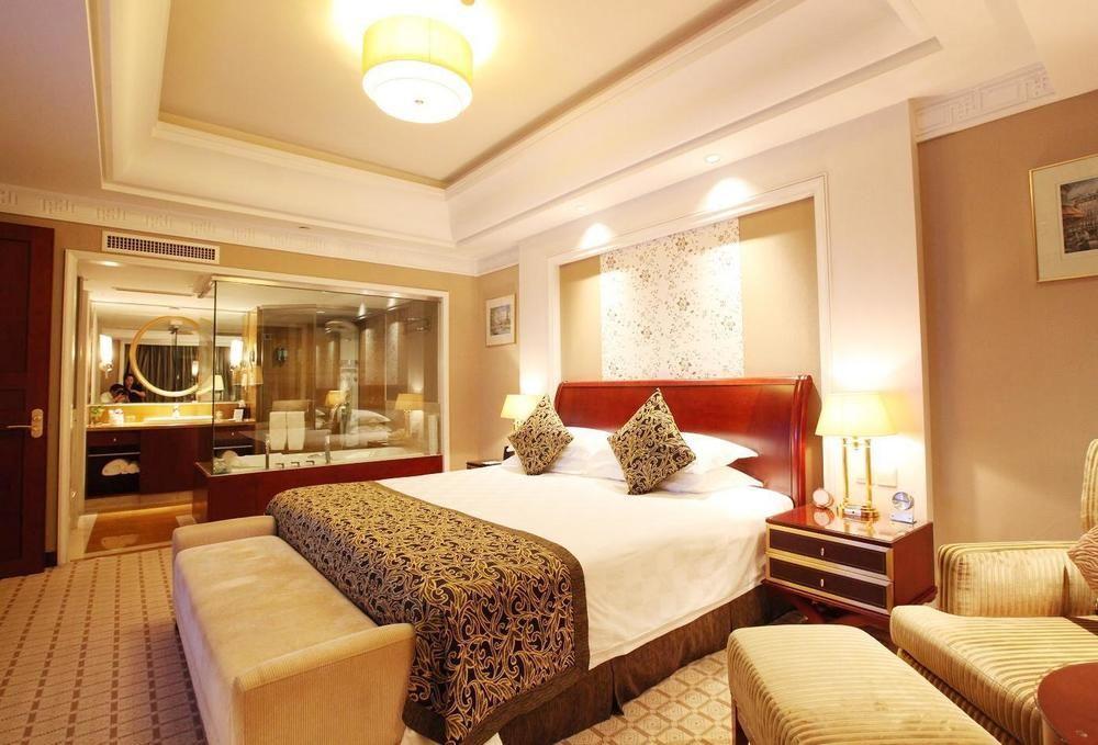 Shao Xing International Hotel Shaoxing Esterno foto