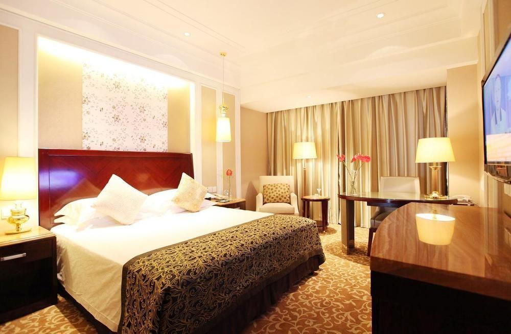 Shao Xing International Hotel Shaoxing Esterno foto