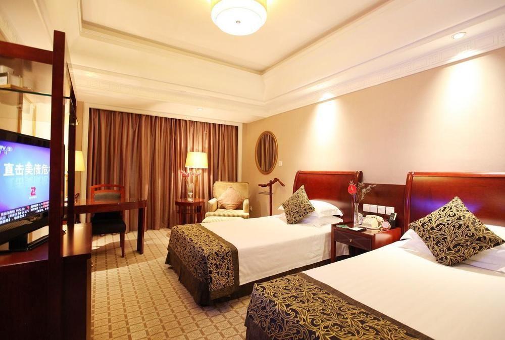 Shao Xing International Hotel Shaoxing Esterno foto