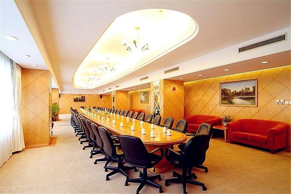 Shao Xing International Hotel Shaoxing Esterno foto