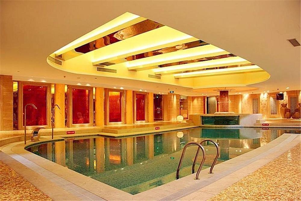 Shao Xing International Hotel Shaoxing Esterno foto