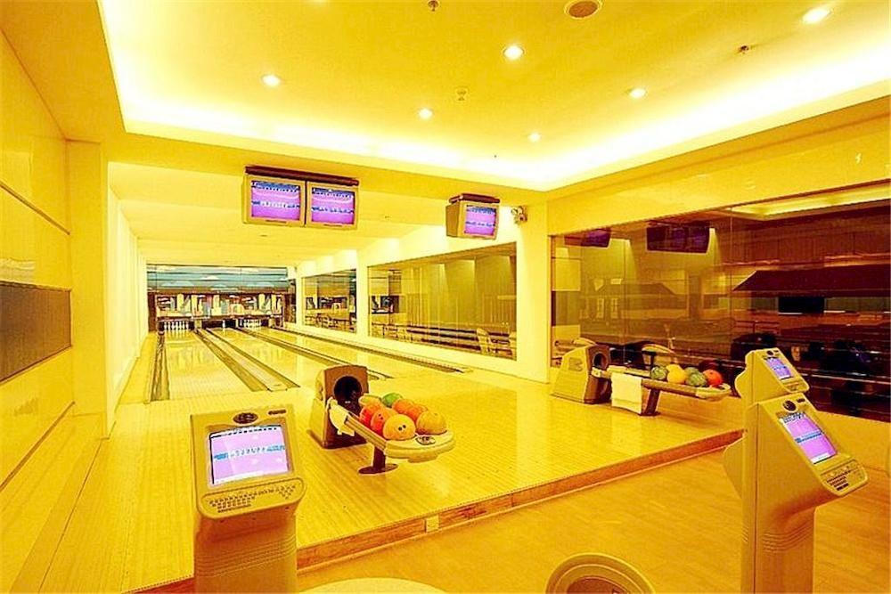 Shao Xing International Hotel Shaoxing Servizi foto