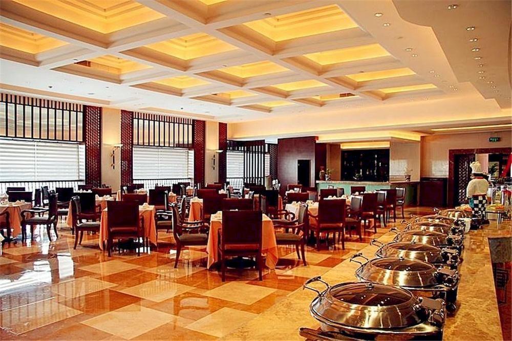 Shao Xing International Hotel Shaoxing Esterno foto
