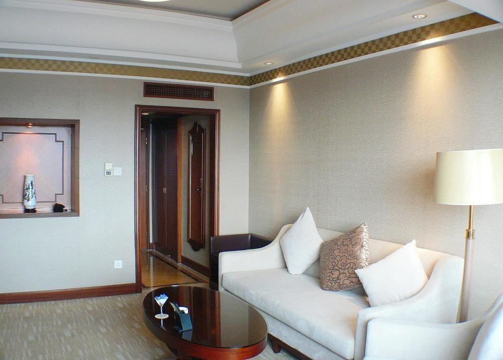 Shao Xing International Hotel Shaoxing Esterno foto