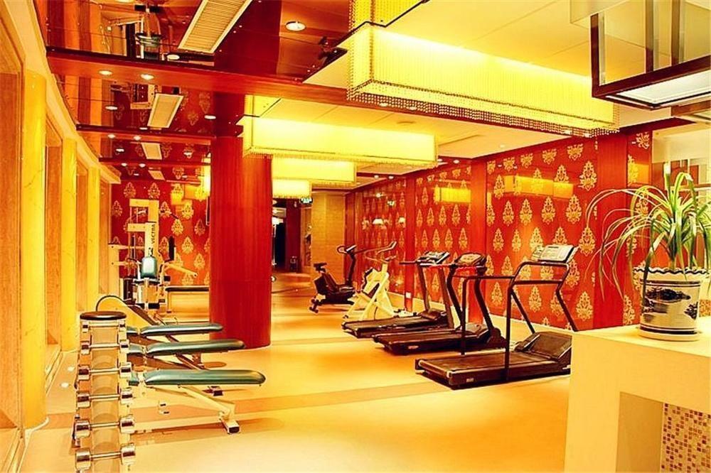 Shao Xing International Hotel Shaoxing Esterno foto