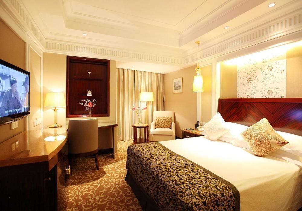 Shao Xing International Hotel Shaoxing Esterno foto