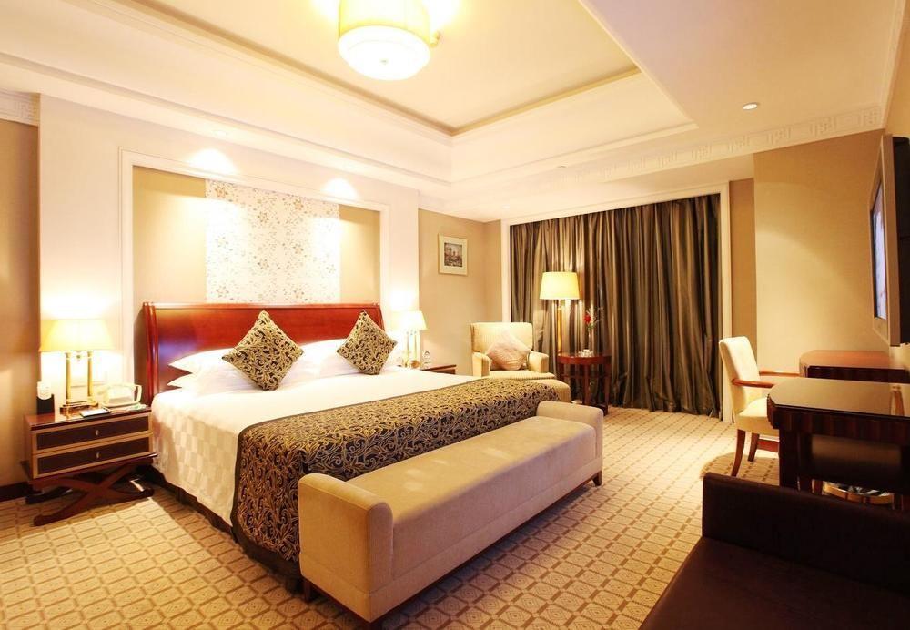 Shao Xing International Hotel Shaoxing Esterno foto