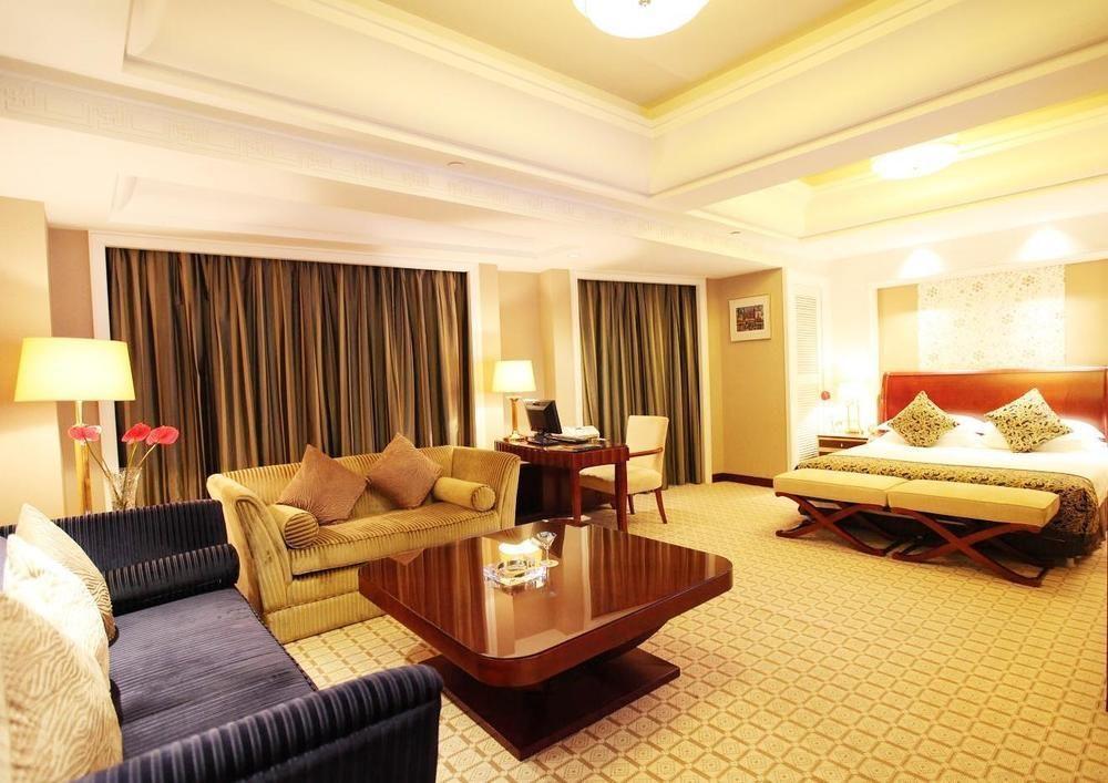 Shao Xing International Hotel Shaoxing Esterno foto