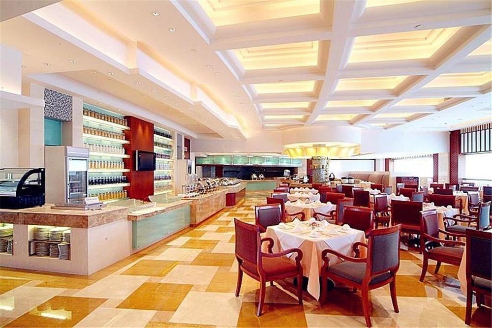 Shao Xing International Hotel Shaoxing Ristorante foto