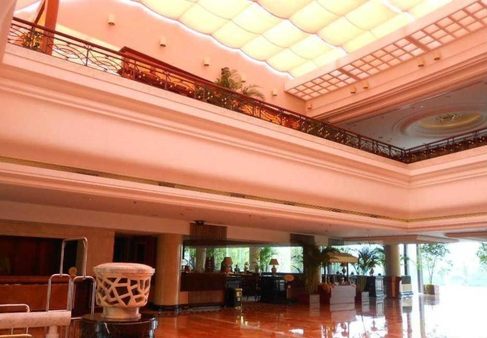 Shao Xing International Hotel Shaoxing Esterno foto