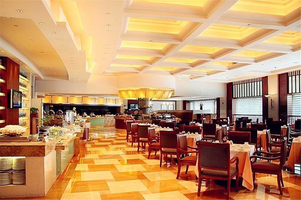 Shao Xing International Hotel Shaoxing Esterno foto