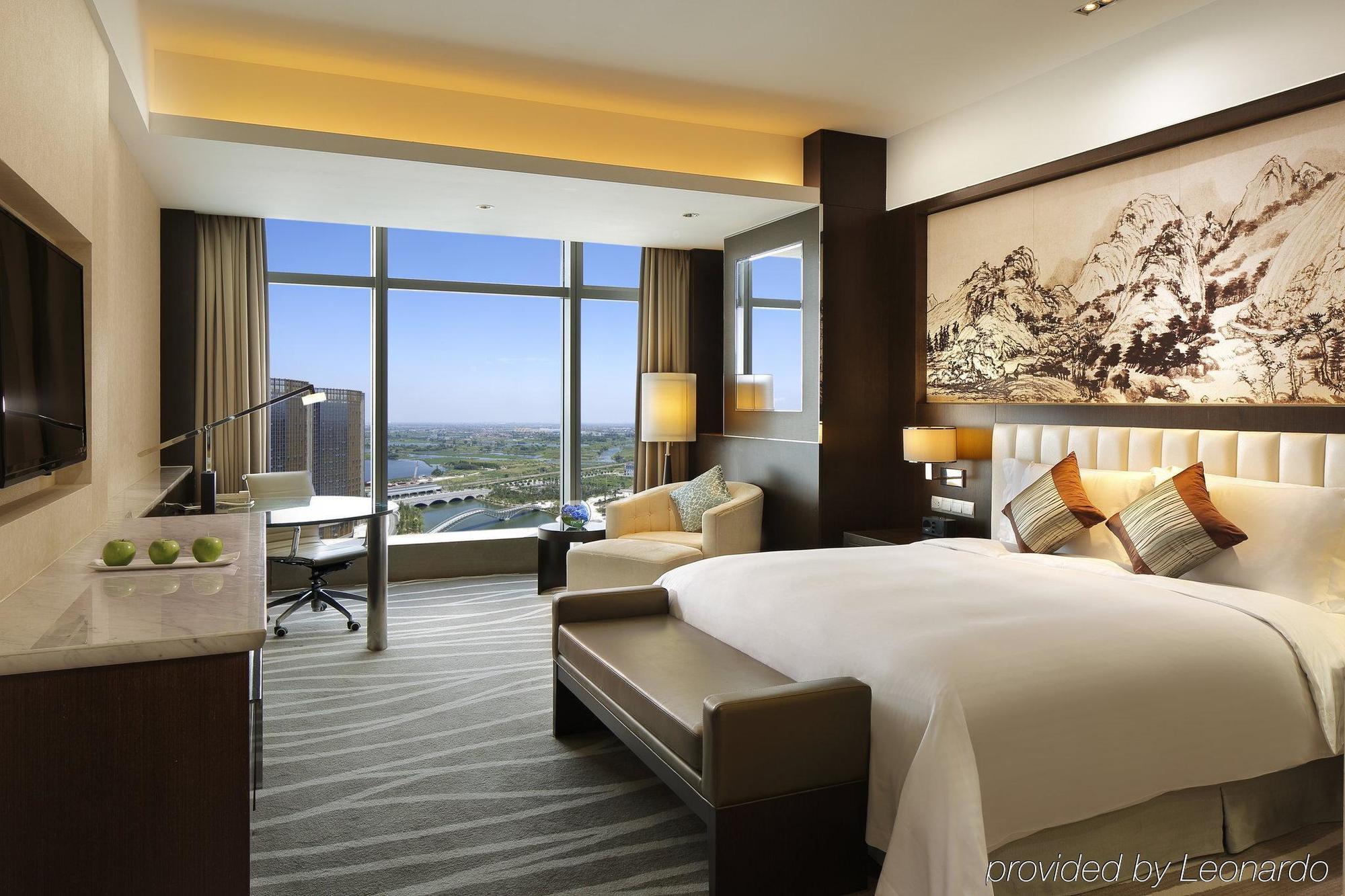 Shao Xing International Hotel Shaoxing Esterno foto