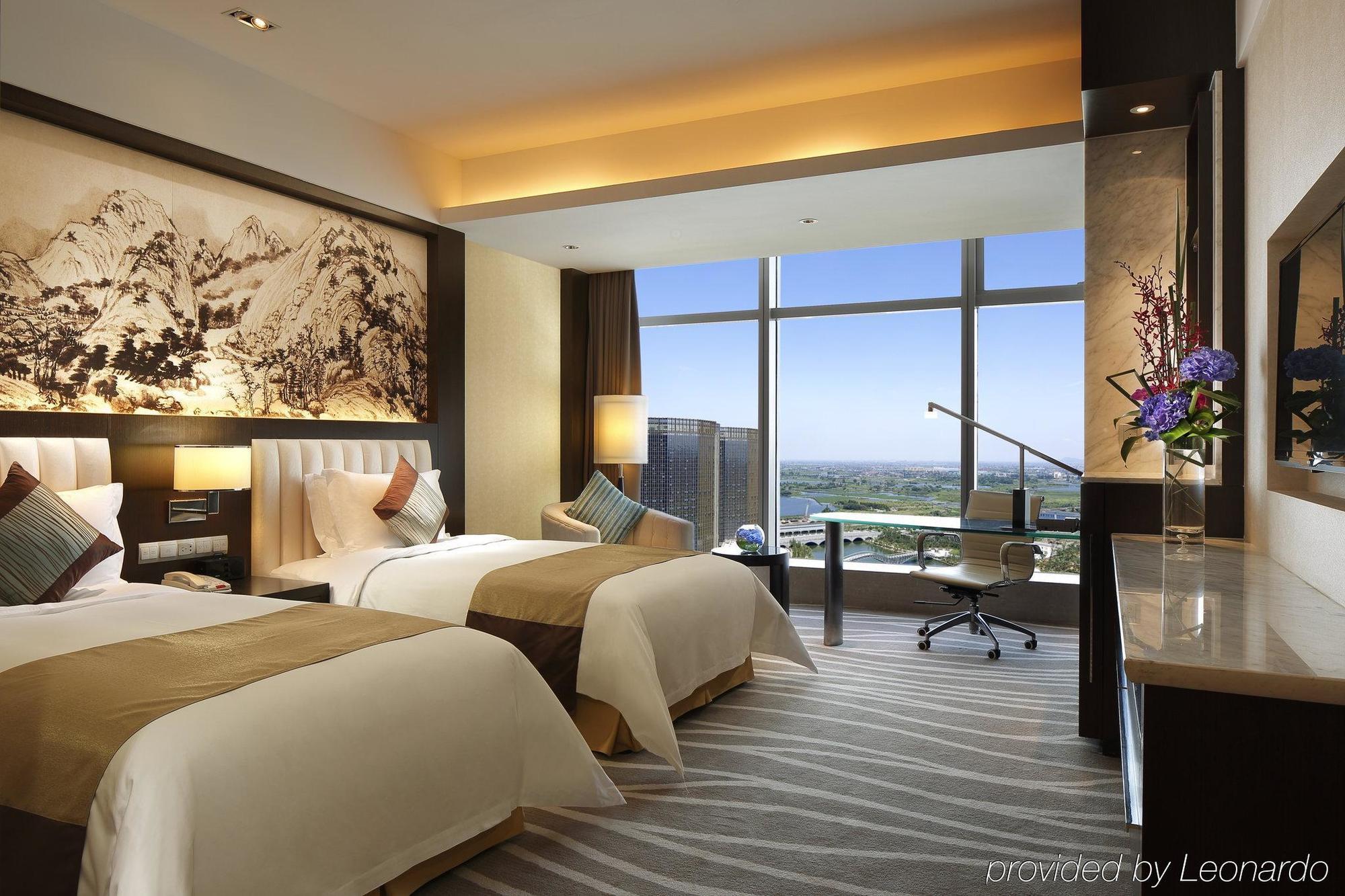Shao Xing International Hotel Shaoxing Esterno foto