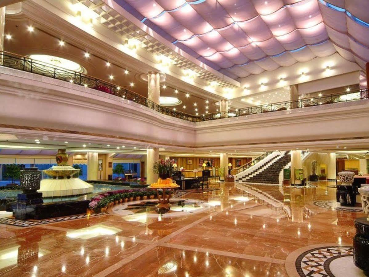 Shao Xing International Hotel Shaoxing Esterno foto