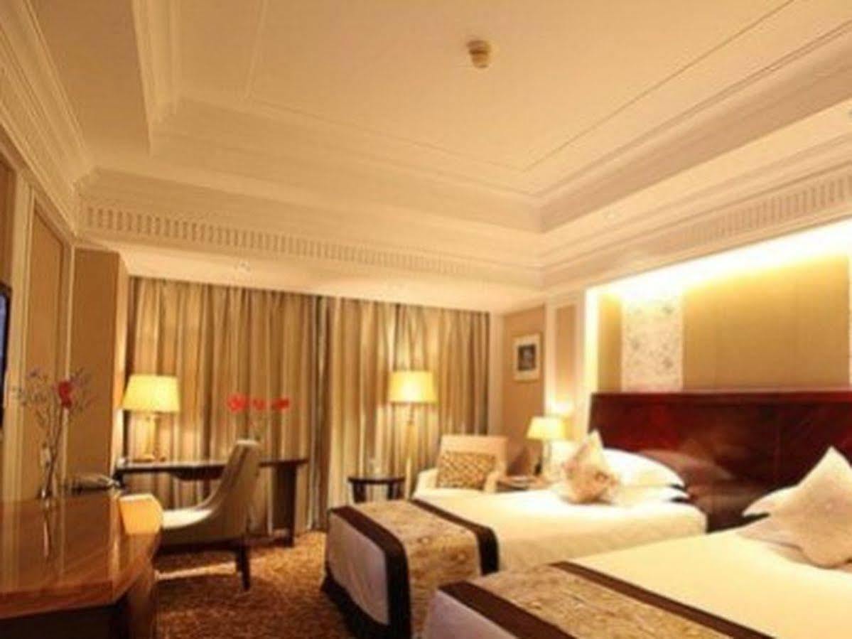 Shao Xing International Hotel Shaoxing Esterno foto