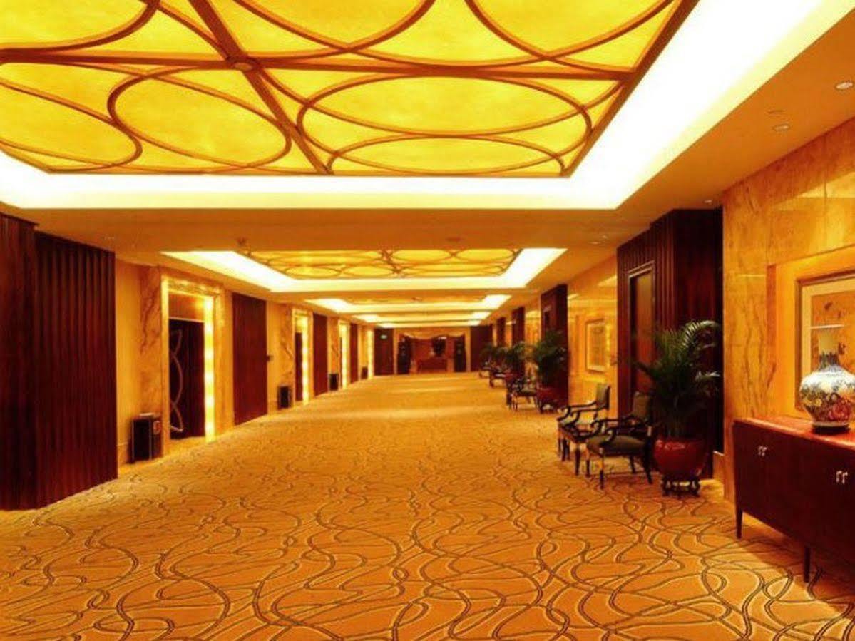 Shao Xing International Hotel Shaoxing Esterno foto